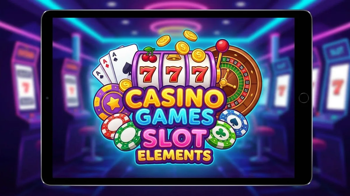 Casino games